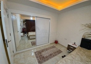 Двухкомнатная квартира с мебелью 