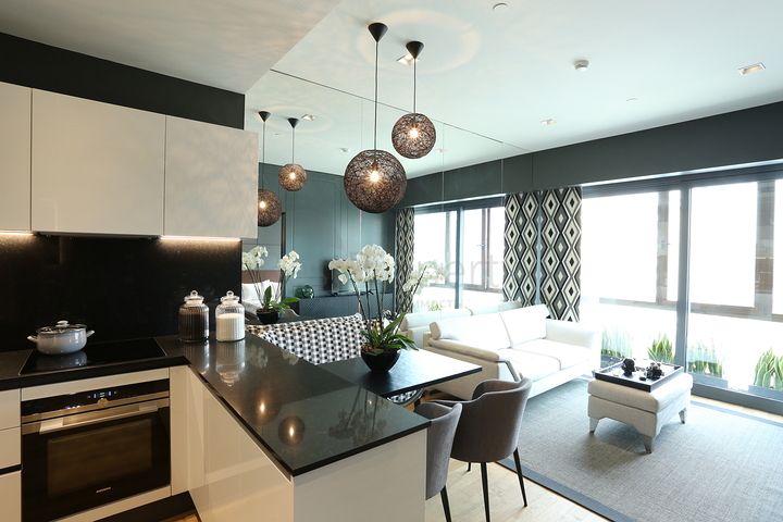 Комфортный элитный коммерческий проект в районе Кадыкёй