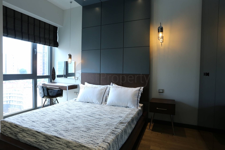 Комфортный элитный коммерческий проект в районе Кадыкёй