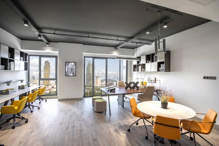 Комфортный элитный коммерческий проект в районе Кадыкёй