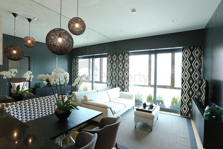 Комфортный элитный коммерческий проект в районе Кадыкёй