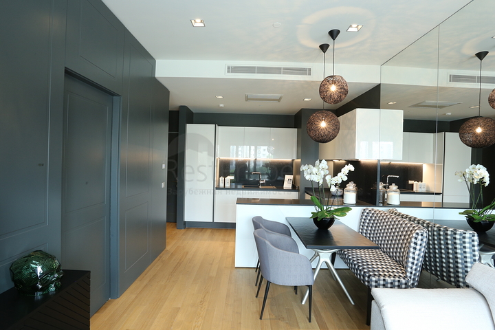 Комфортный элитный коммерческий проект в районе Кадыкёй