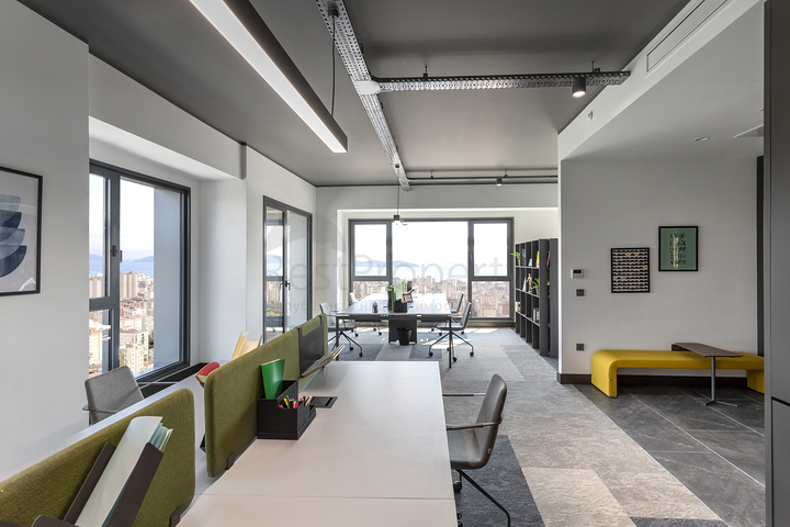 Комфортный элитный коммерческий проект в районе Кадыкёй