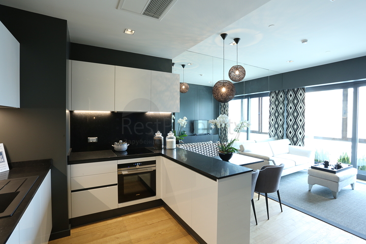 Комфортный элитный коммерческий проект в районе Кадыкёй