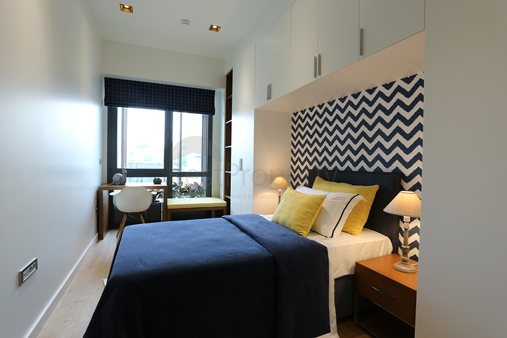 Комфортный элитный коммерческий проект в районе Кадыкёй