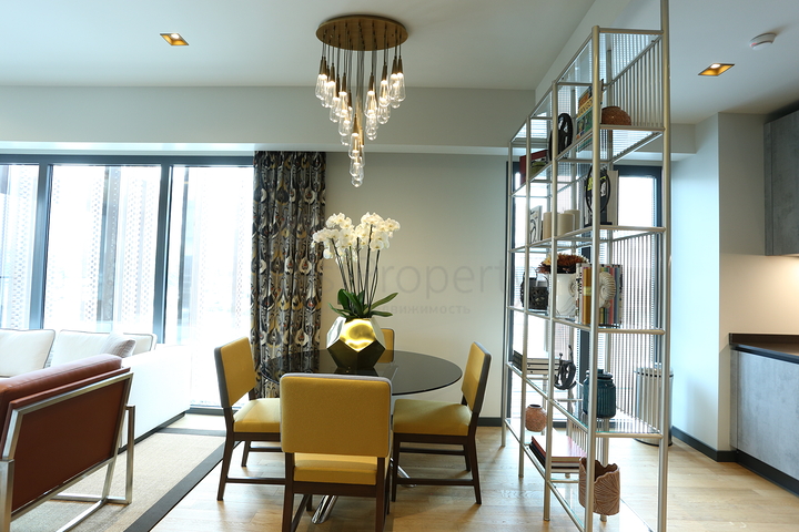 Комфортный элитный коммерческий проект в районе Кадыкёй