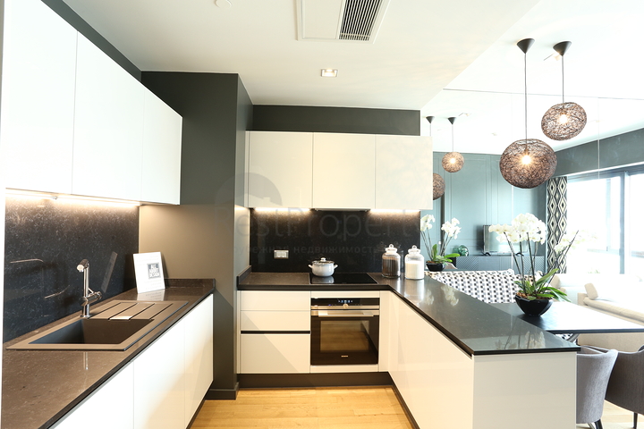 Комфортный элитный коммерческий проект в районе Кадыкёй