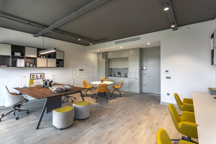 Комфортный элитный коммерческий проект в районе Кадыкёй