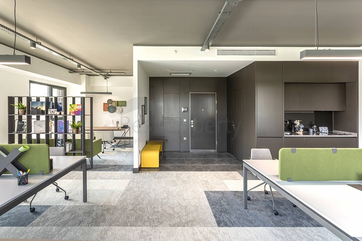 Комфортный элитный коммерческий проект в районе Кадыкёй