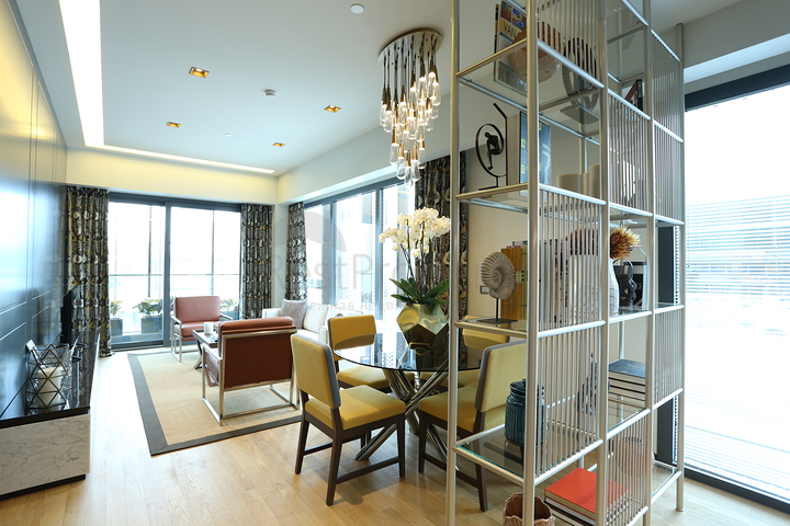 Комфортный элитный коммерческий проект в районе Кадыкёй