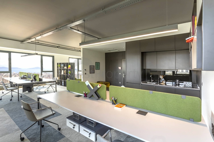 Комфортный элитный коммерческий проект в районе Кадыкёй