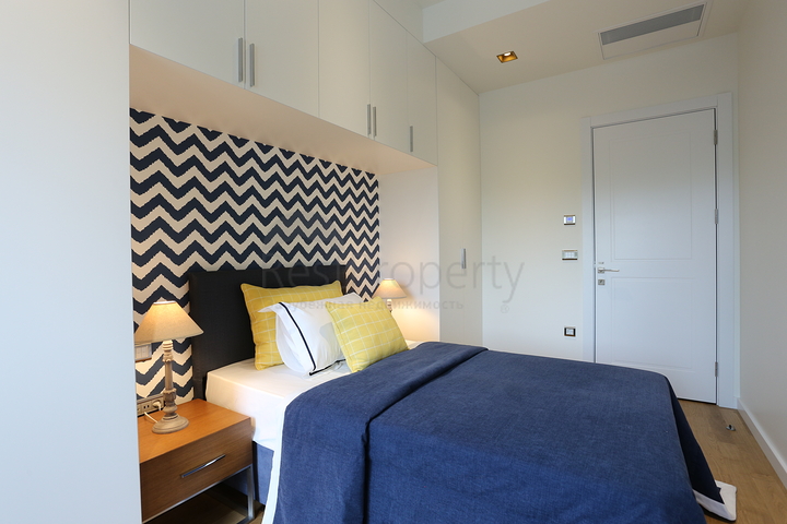 Комфортный элитный коммерческий проект в районе Кадыкёй