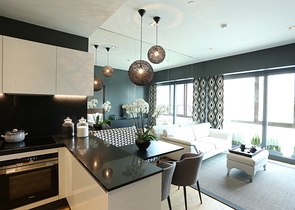 Комфортный элитный коммерческий проект в районе Кадыкёй