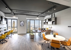 Комфортный элитный коммерческий проект в районе Кадыкёй