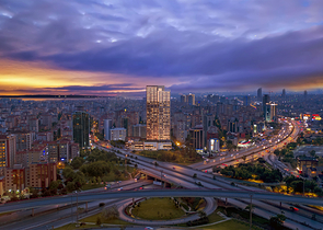 Комфортный элитный коммерческий проект в районе Кадыкёй