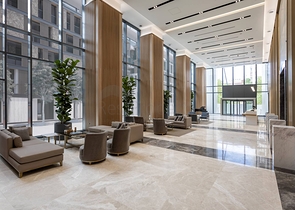 Комфортный элитный коммерческий проект в районе Кадыкёй