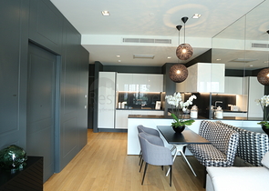 Комфортный элитный коммерческий проект в районе Кадыкёй