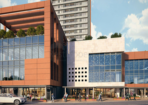 Комфортный элитный коммерческий проект в районе Кадыкёй