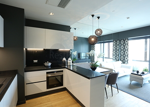 Комфортный элитный коммерческий проект в районе Кадыкёй