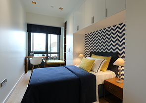 Комфортный элитный коммерческий проект в районе Кадыкёй