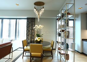 Комфортный элитный коммерческий проект в районе Кадыкёй