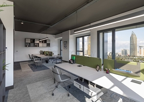 Комфортный элитный коммерческий проект в районе Кадыкёй