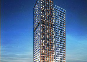 Комфортный элитный коммерческий проект в районе Кадыкёй