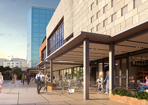 Комфортный элитный коммерческий проект в районе Кадыкёй