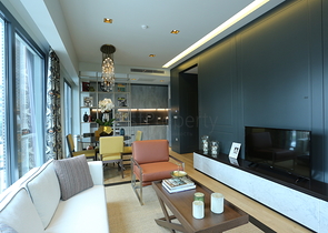 Комфортный элитный коммерческий проект в районе Кадыкёй