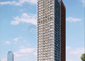 Комфортный элитный коммерческий проект в районе Кадыкёй