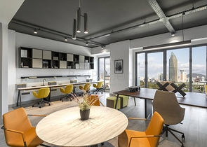 Комфортный элитный коммерческий проект в районе Кадыкёй