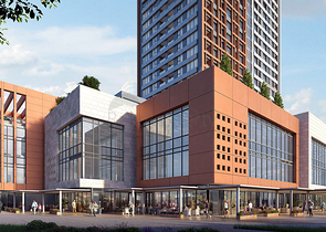 Комфортный элитный коммерческий проект в районе Кадыкёй