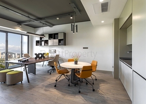 Комфортный элитный коммерческий проект в районе Кадыкёй