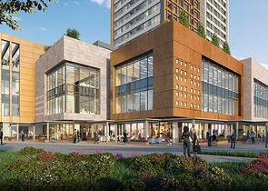 Комфортный элитный коммерческий проект в районе Кадыкёй