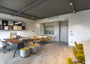 Комфортный элитный коммерческий проект в районе Кадыкёй