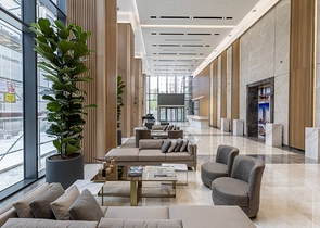 Комфортный элитный коммерческий проект в районе Кадыкёй