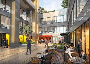 Комфортный элитный коммерческий проект в районе Кадыкёй