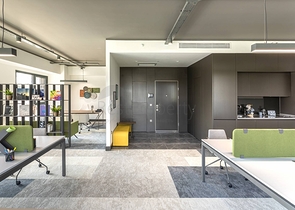 Комфортный элитный коммерческий проект в районе Кадыкёй