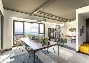 Комфортный элитный коммерческий проект в районе Кадыкёй