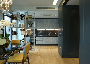 Комфортный элитный коммерческий проект в районе Кадыкёй