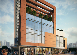 Комфортный элитный коммерческий проект в районе Кадыкёй