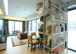 Комфортный элитный коммерческий проект в районе Кадыкёй