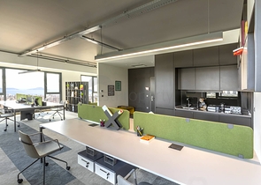 Комфортный элитный коммерческий проект в районе Кадыкёй