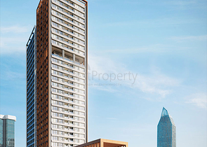 Комфортный элитный коммерческий проект в районе Кадыкёй