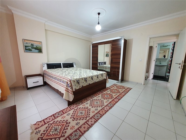 Меблированная квартира с одной спальней