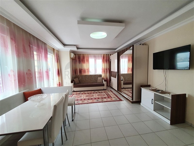 Меблированная квартира с одной спальней