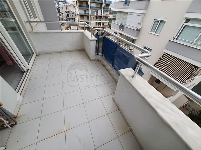 Меблированная квартира с одной спальней