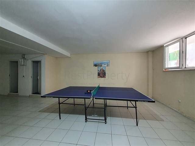 Меблированная квартира с одной спальней