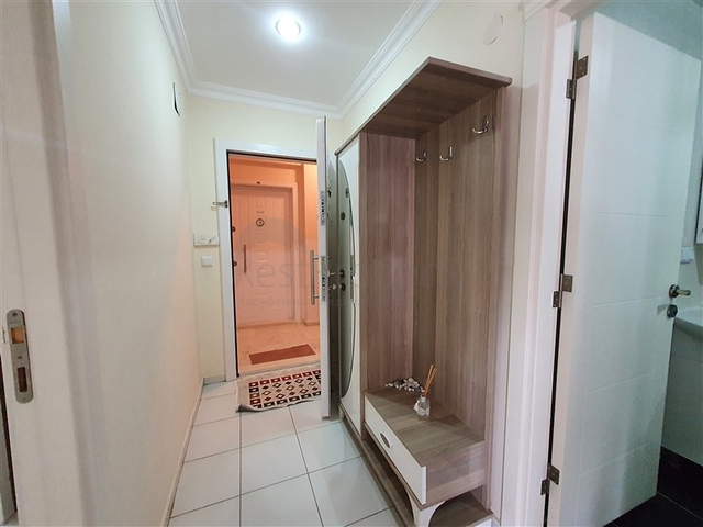 Меблированная квартира с одной спальней