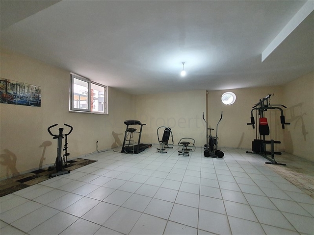 Меблированная квартира с одной спальней